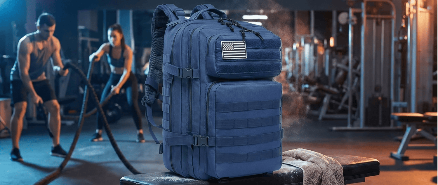 Fitness & Gym Bags - VoltPak