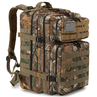 VoltPak™ Elite Tactical Backpack