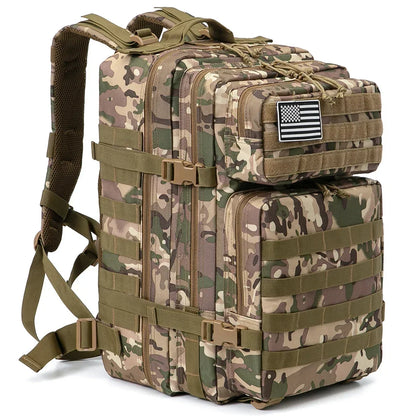 VoltPak™ Elite Tactical Backpack