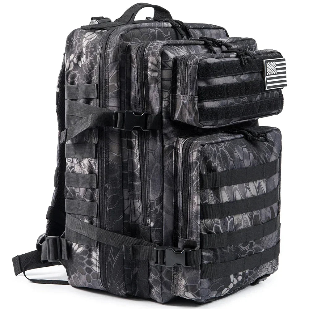 VoltPak™ Elite Tactical Backpack