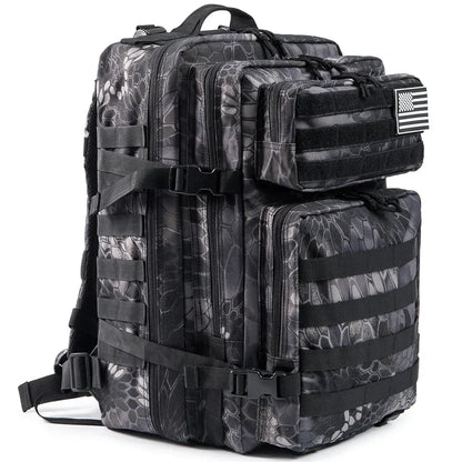VoltPak™ Elite Tactical Backpack