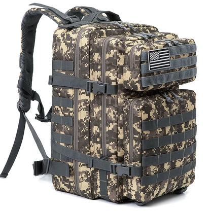 VoltPak™ Elite Tactical Backpack