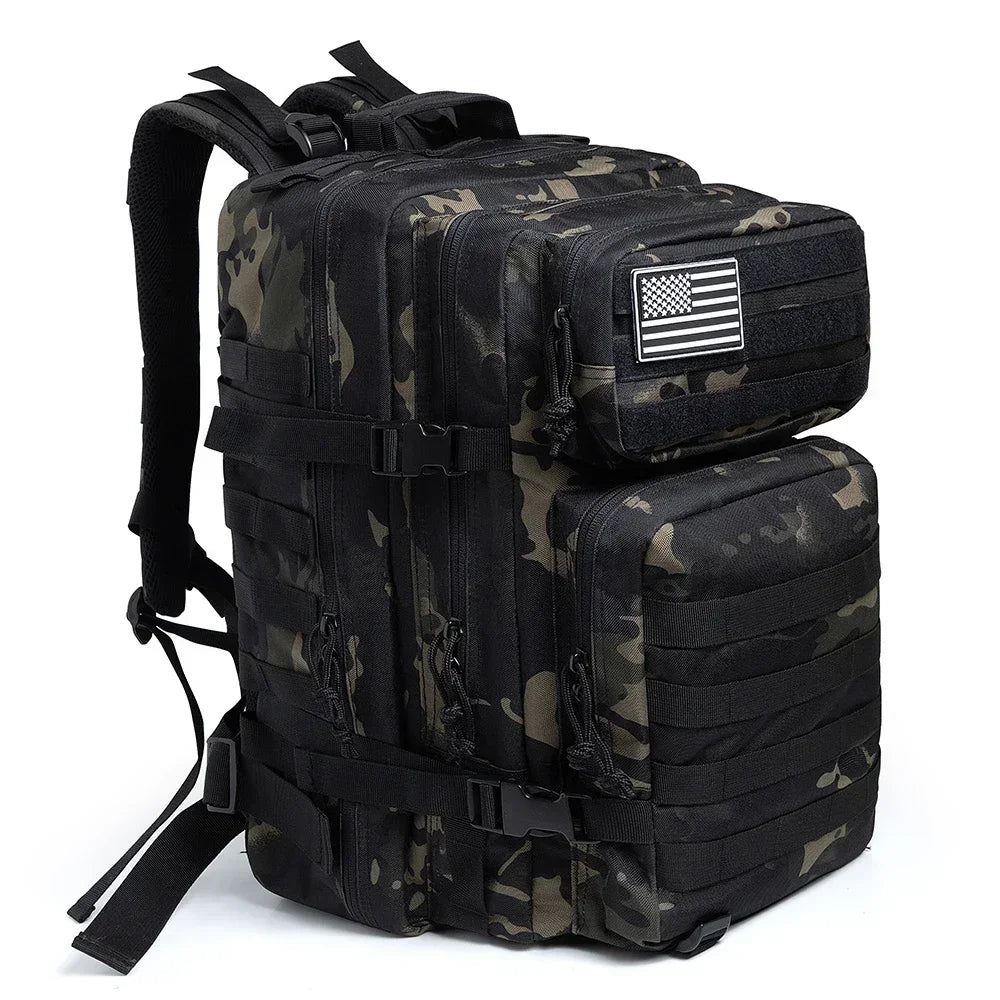 VoltPak™ Elite Tactical Backpack
