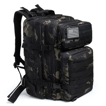 VoltPak™ Elite Tactical Backpack