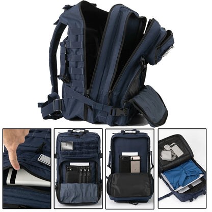 VoltPak™ Elite Tactical Backpack