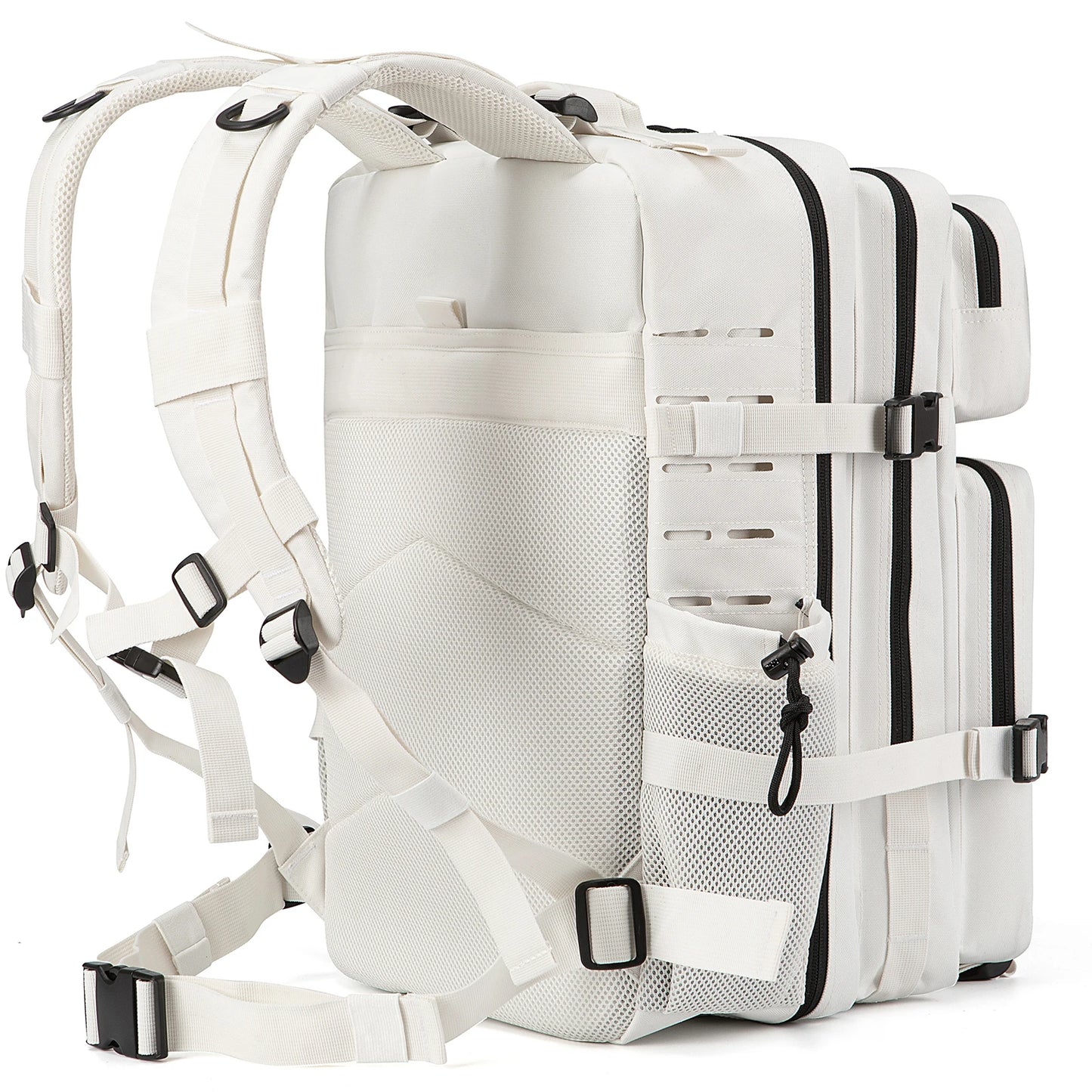VoltPak™ Premium Tactical Backpack with Bottle Holder