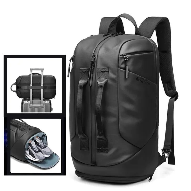 VoltPak™ Gym Backpack