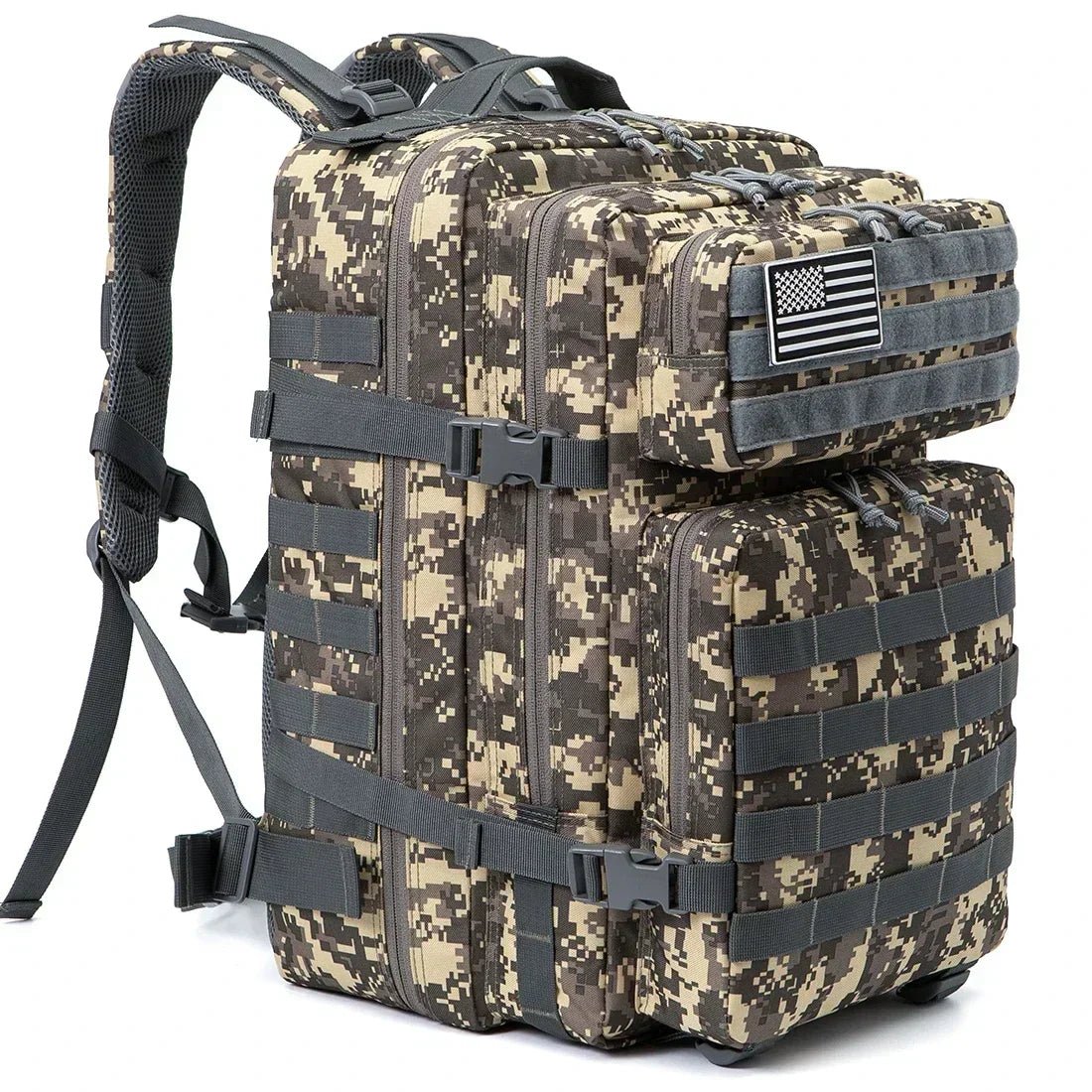VoltPak™ Elite Tactical Backpack - VoltPak