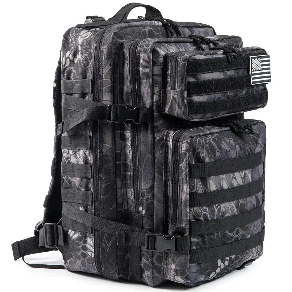 VoltPak™ Elite Tactical Backpack - VoltPak