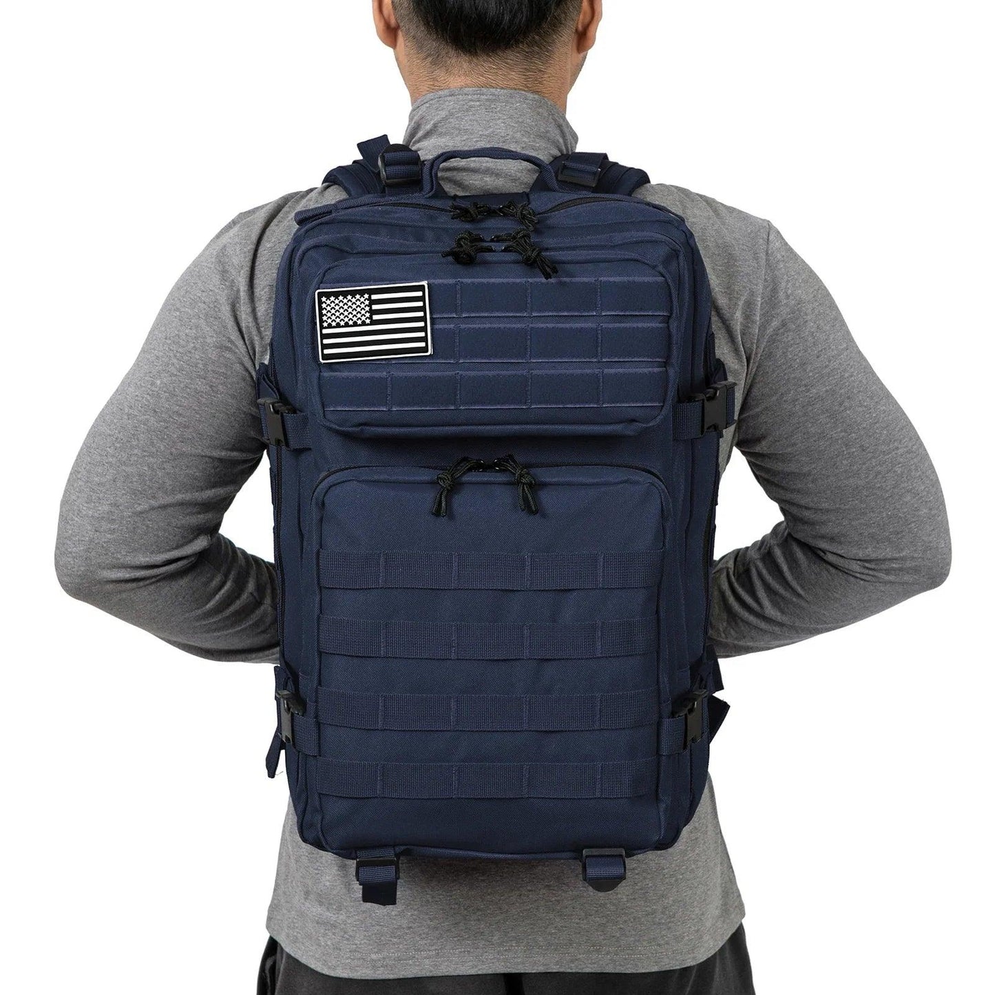 VoltPak™ Elite Tactical Backpack - VoltPak