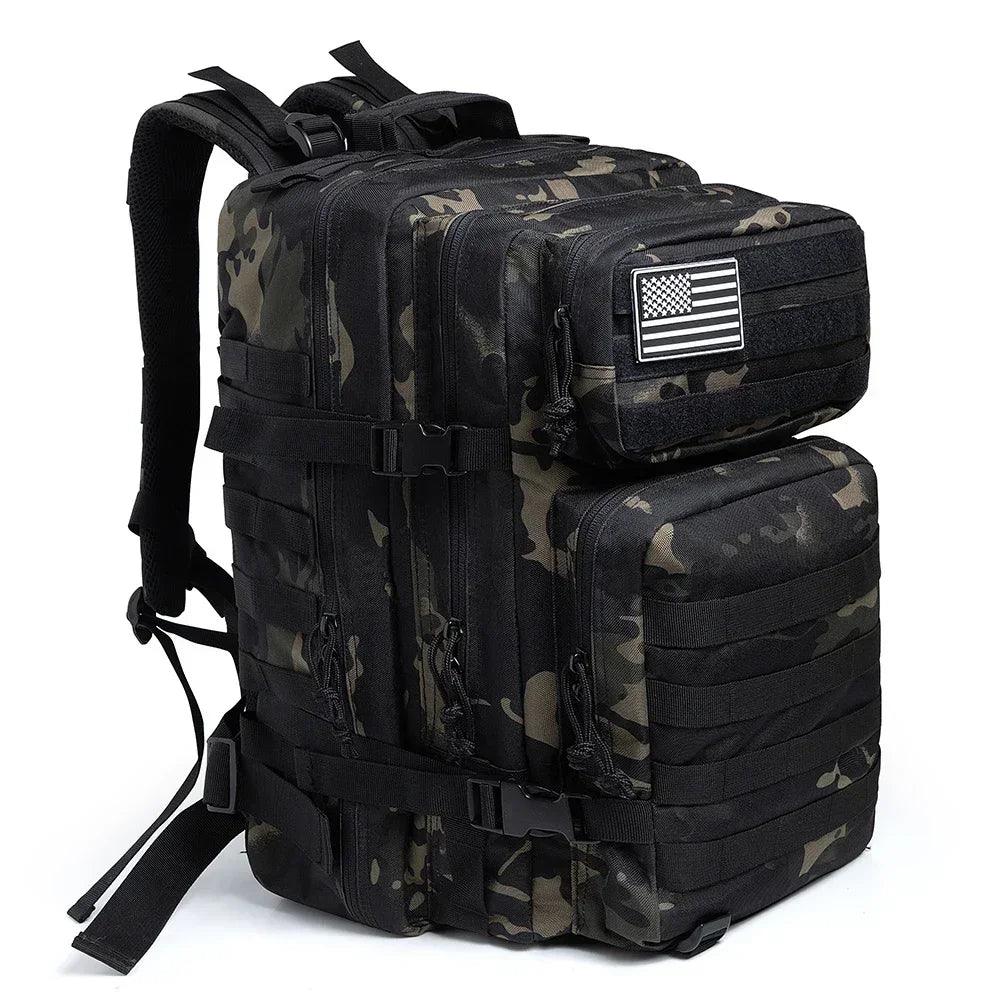 VoltPak™ Elite Tactical Backpack - VoltPak