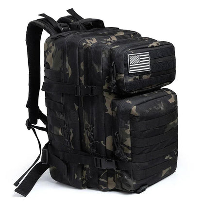 VoltPak™ Elite Tactical Backpack - VoltPak