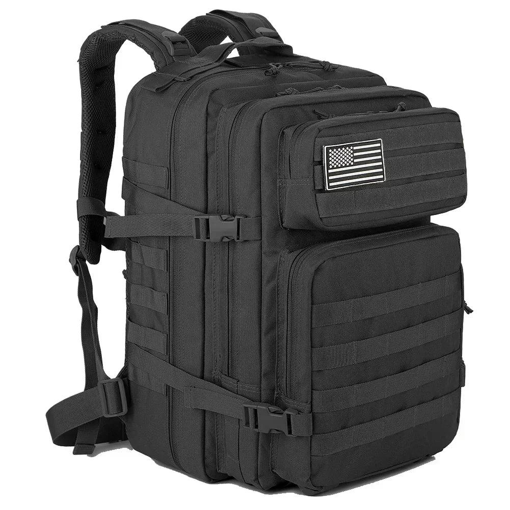 VoltPak™ Elite Tactical Backpack - VoltPak