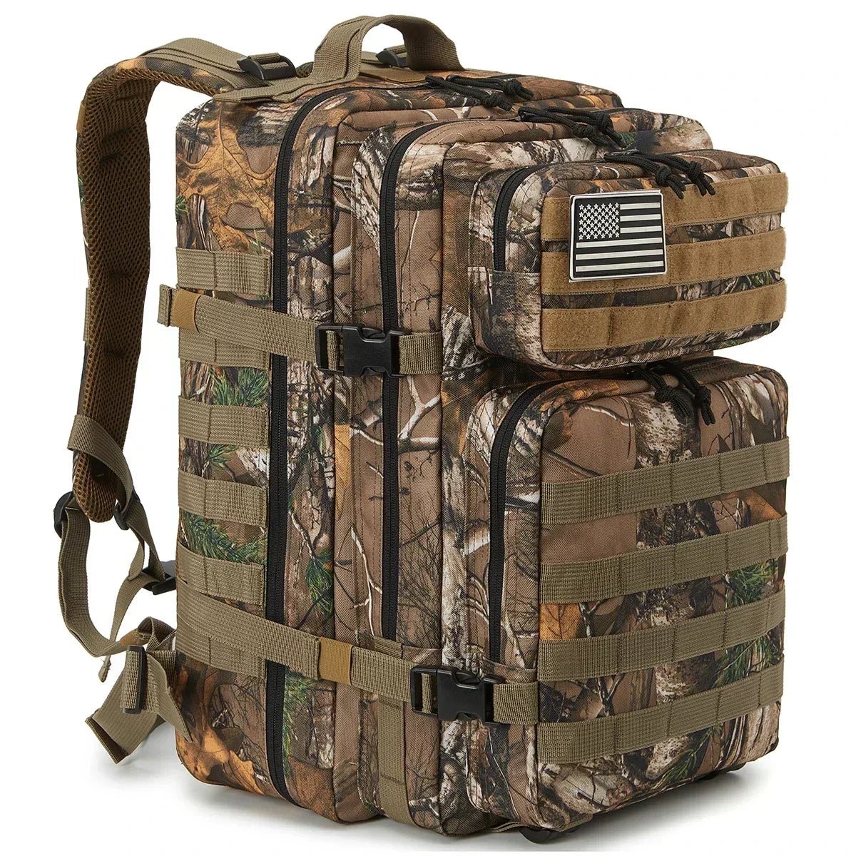 VoltPak™ Elite Tactical Backpack - VoltPak