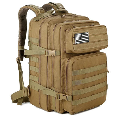 VoltPak™ Elite Tactical Backpack - VoltPak
