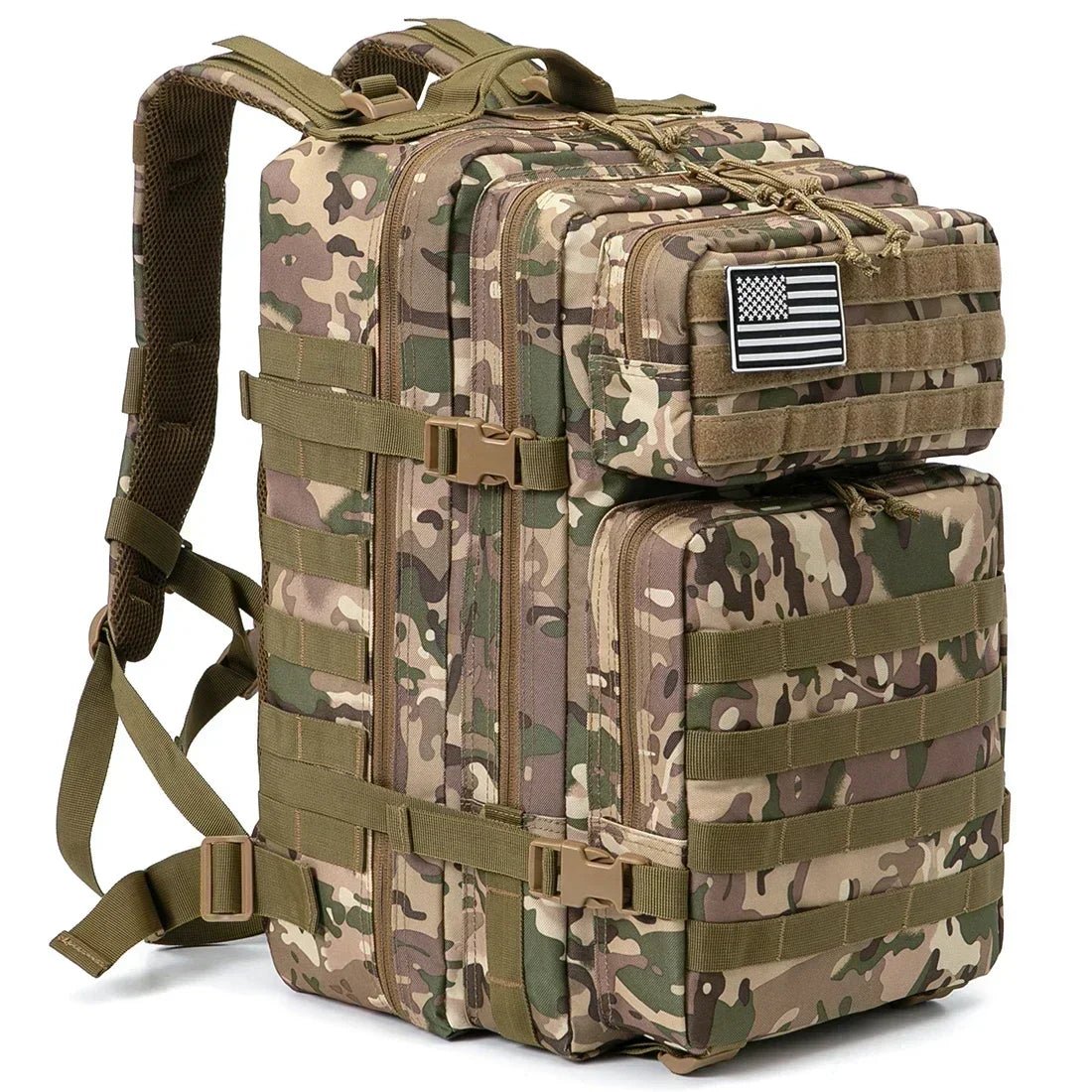 VoltPak™ Elite Tactical Backpack - VoltPak