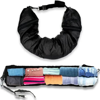 VoltPak™ Memory Travel Pillow - VoltPak