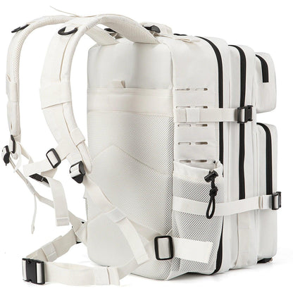 VoltPak™ Premium Tactical Backpack with Bottle Holder - VoltPak