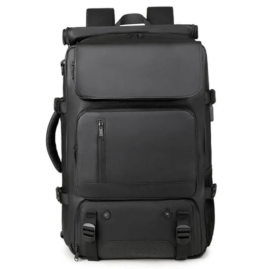 VoltPak™ TPU Travel Backpack - VoltPak